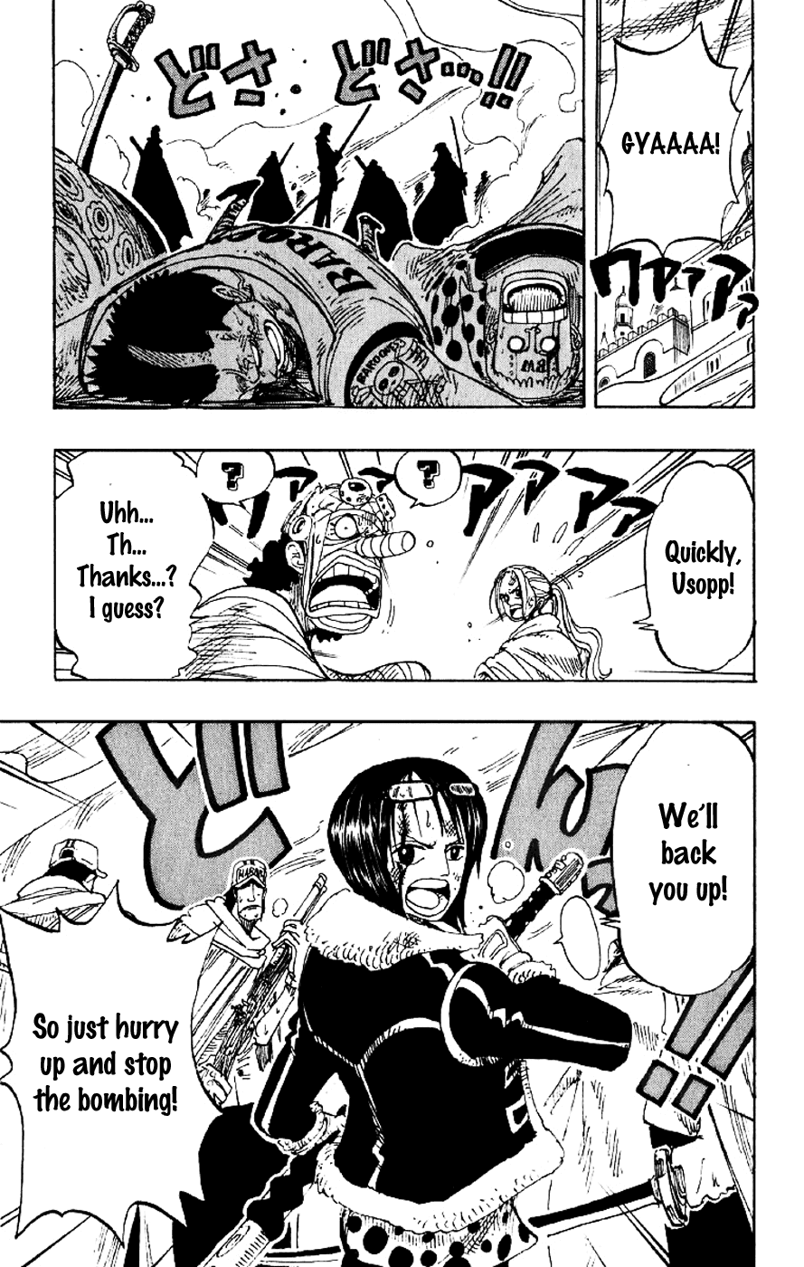 One Piece, Chapter 204 image 19